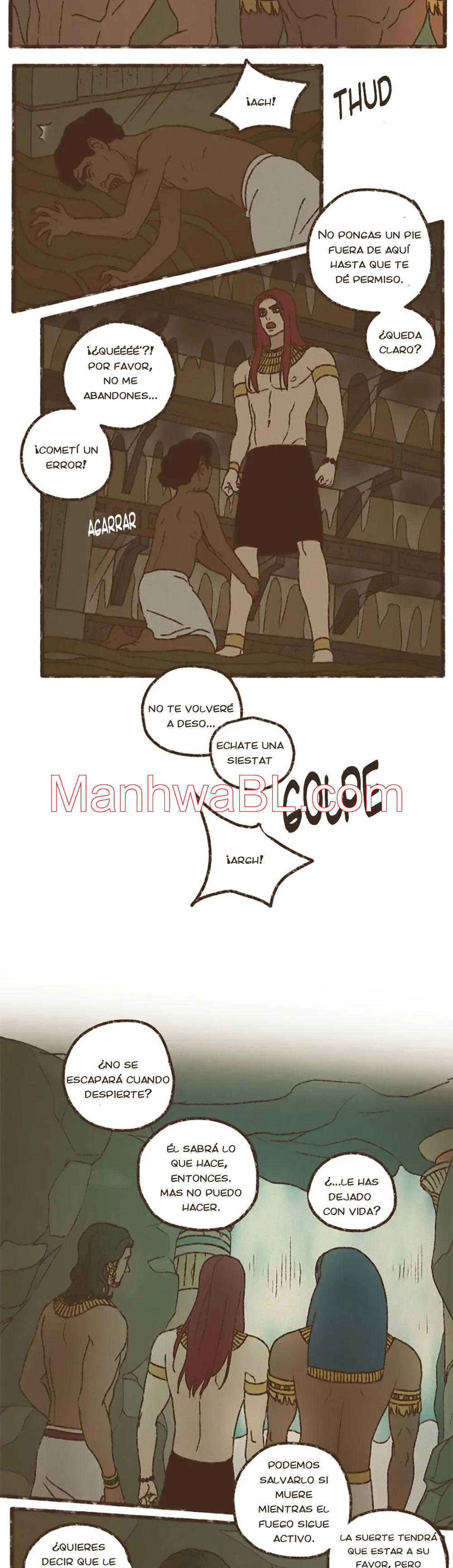 ENNEAD - Capítulo 192 manhwa