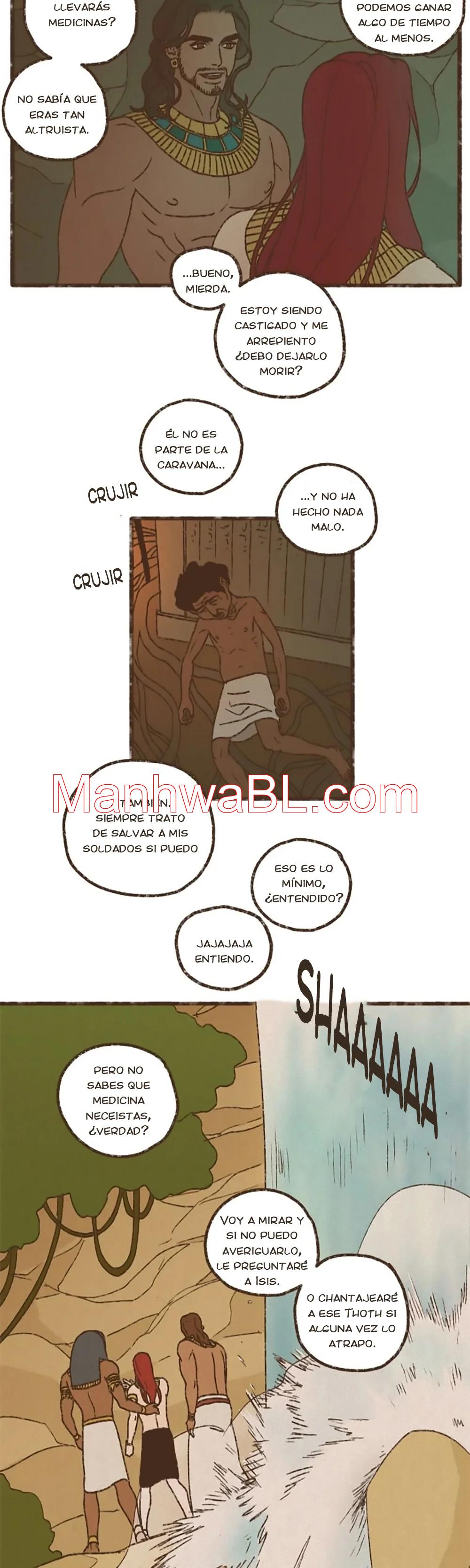 ENNEAD - Capítulo 192 manhwa