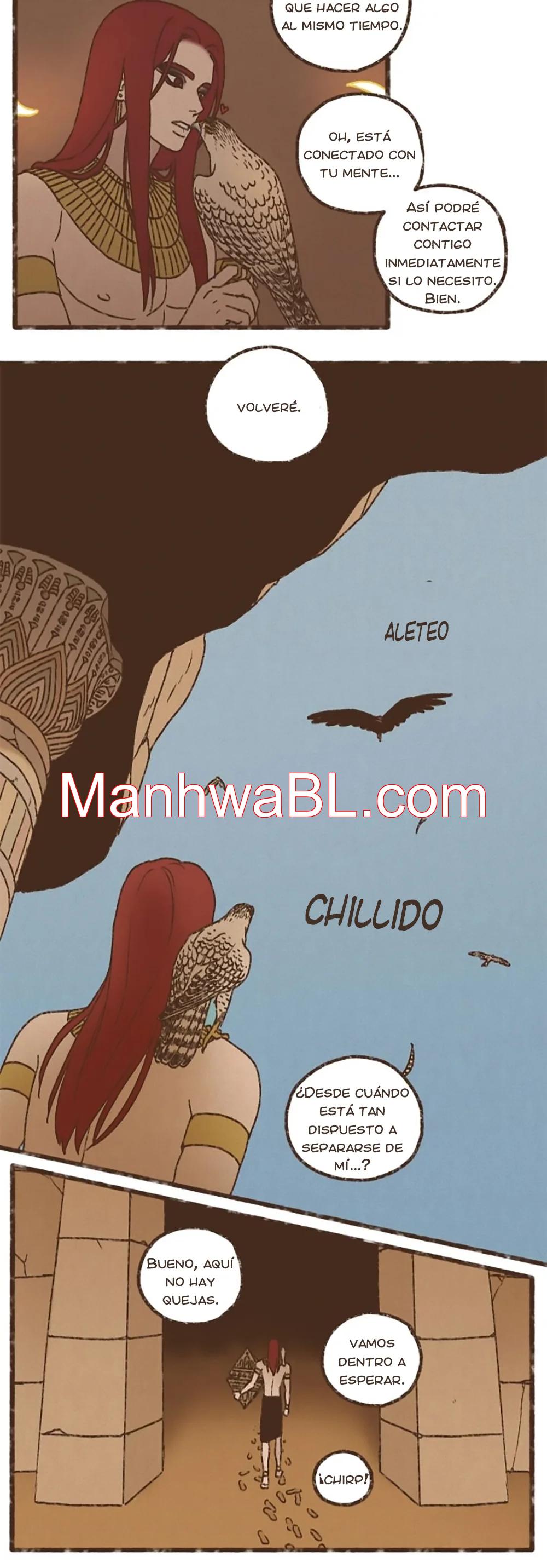 ENNEAD - Capítulo 193 manhwa