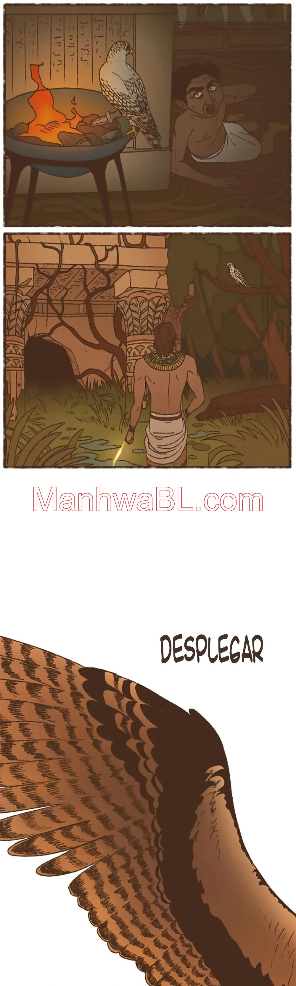 ENNEAD - Capítulo 193 manhwa