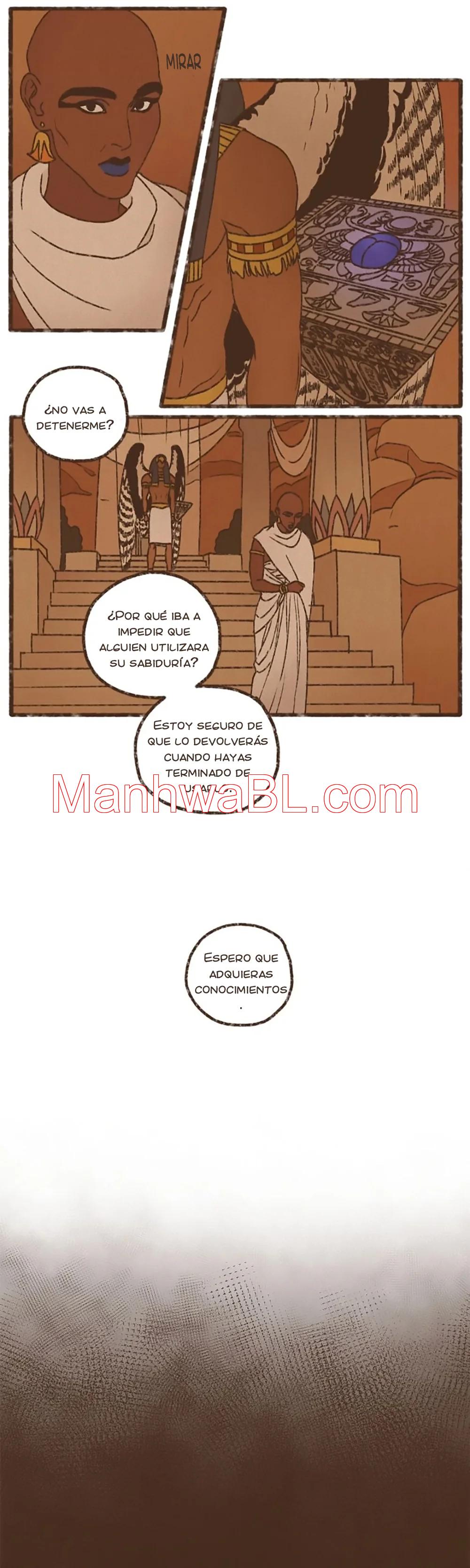ENNEAD - Capítulo 193 manhwa