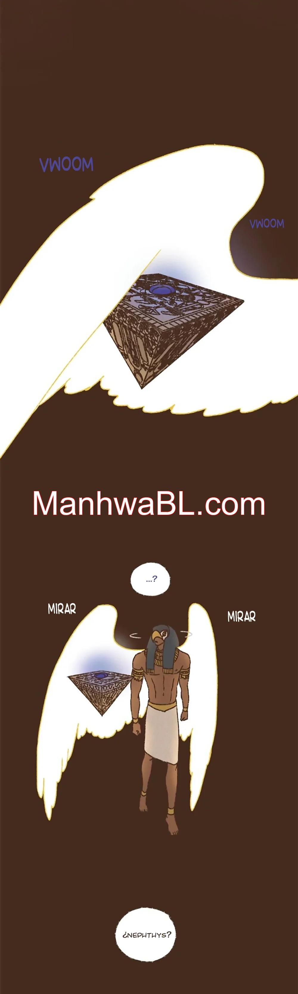 ENNEAD - Capítulo 193 manhwa