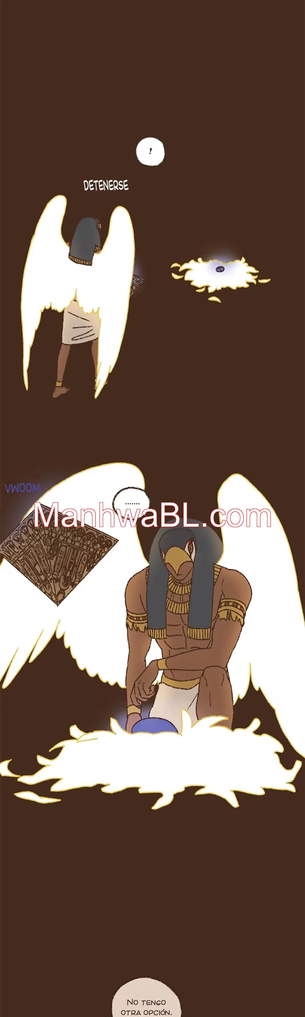ENNEAD - Capítulo 193 manhwa