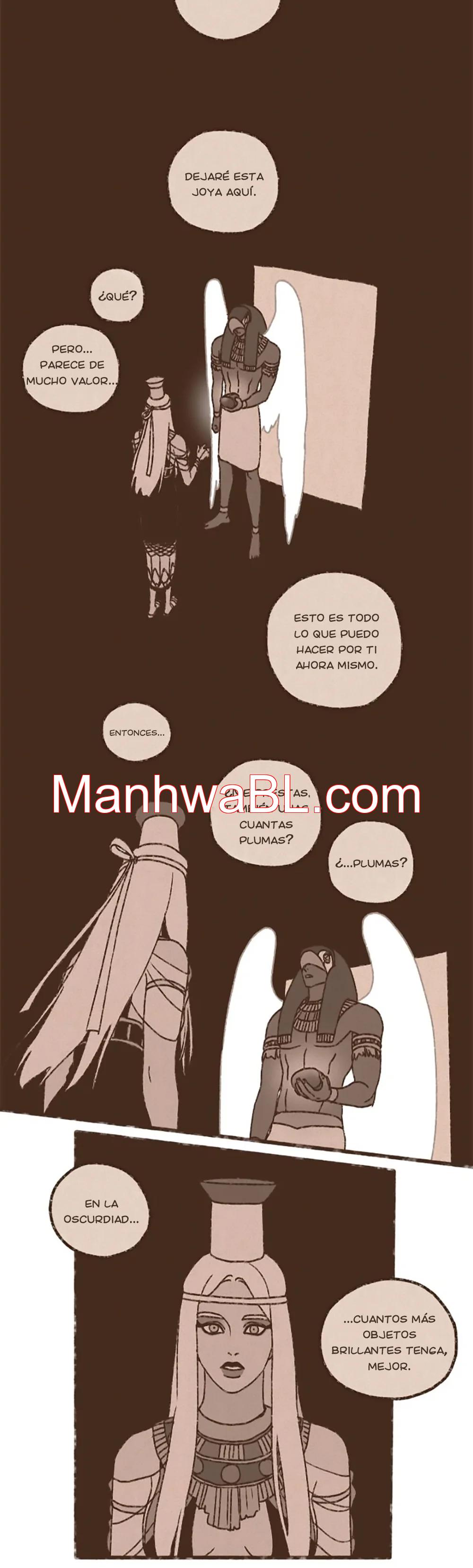 ENNEAD - Capítulo 193 manhwa