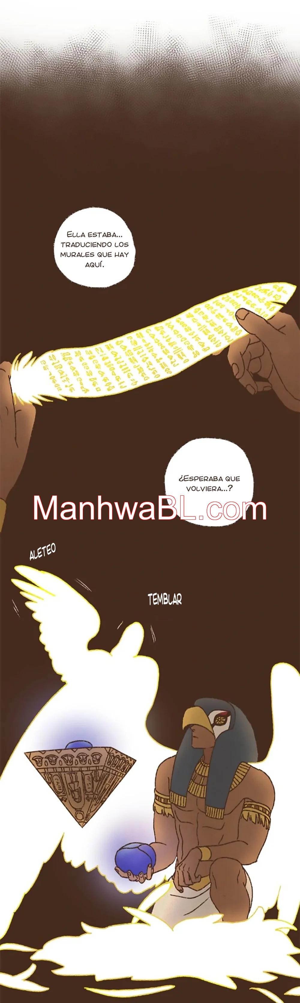 ENNEAD - Capítulo 193 manhwa