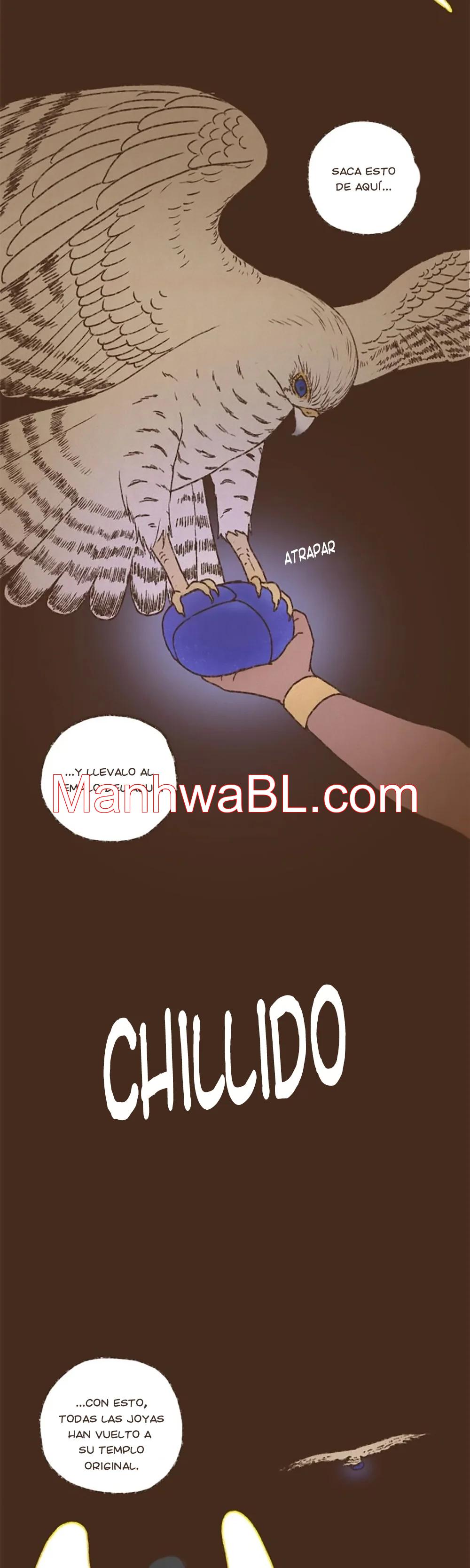 ENNEAD - Capítulo 193 manhwa