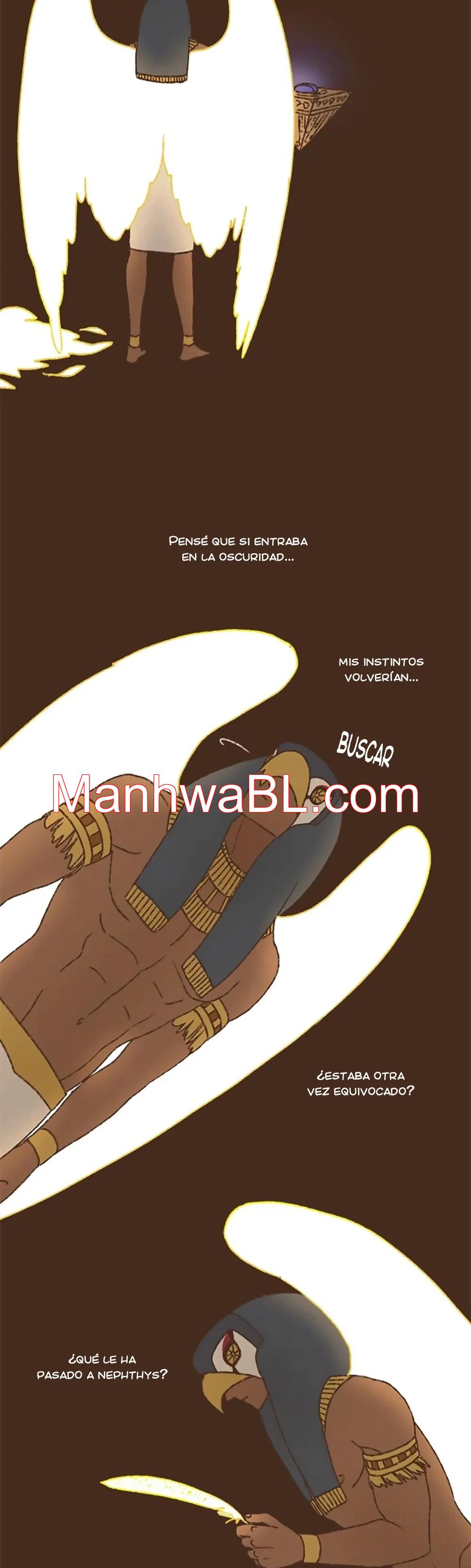 ENNEAD - Capítulo 193 manhwa