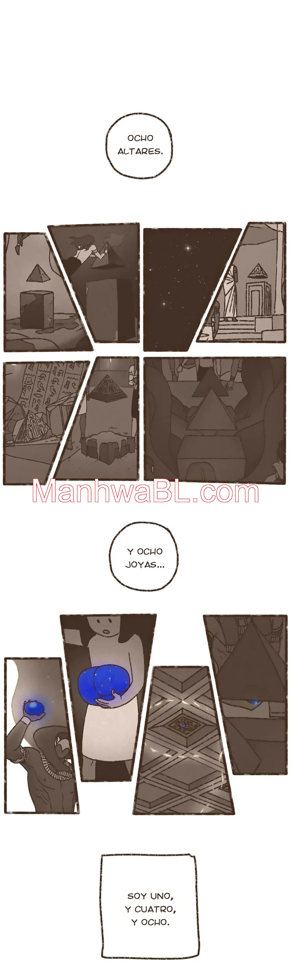 ENNEAD - Capítulo 193 manhwa