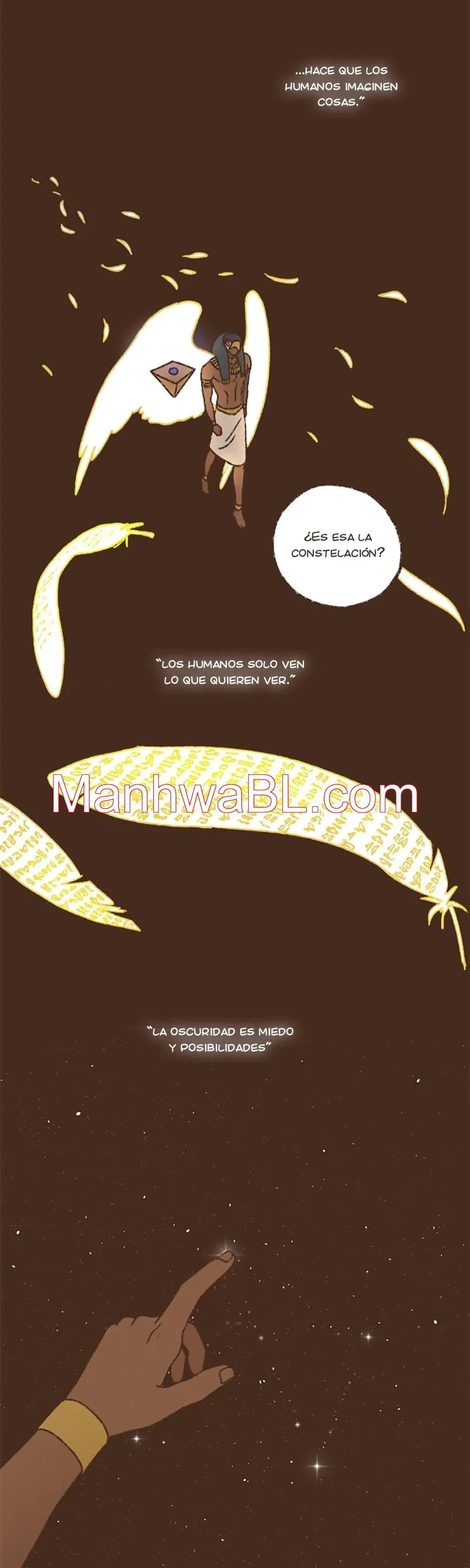 ENNEAD - Capítulo 193 manhwa