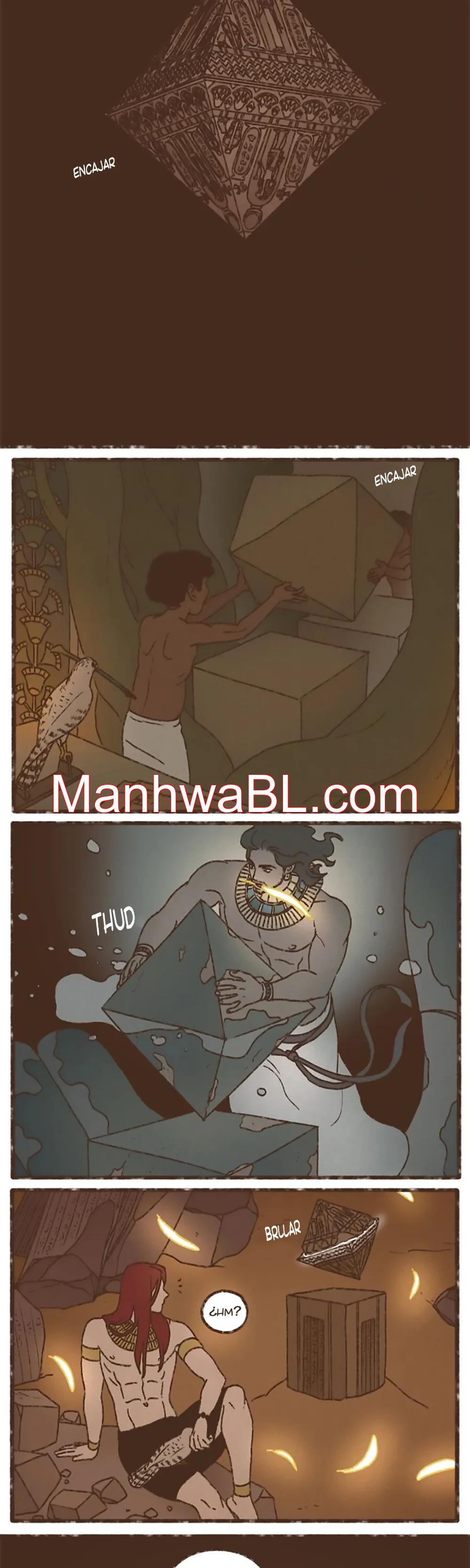 ENNEAD - Capítulo 193 manhwa