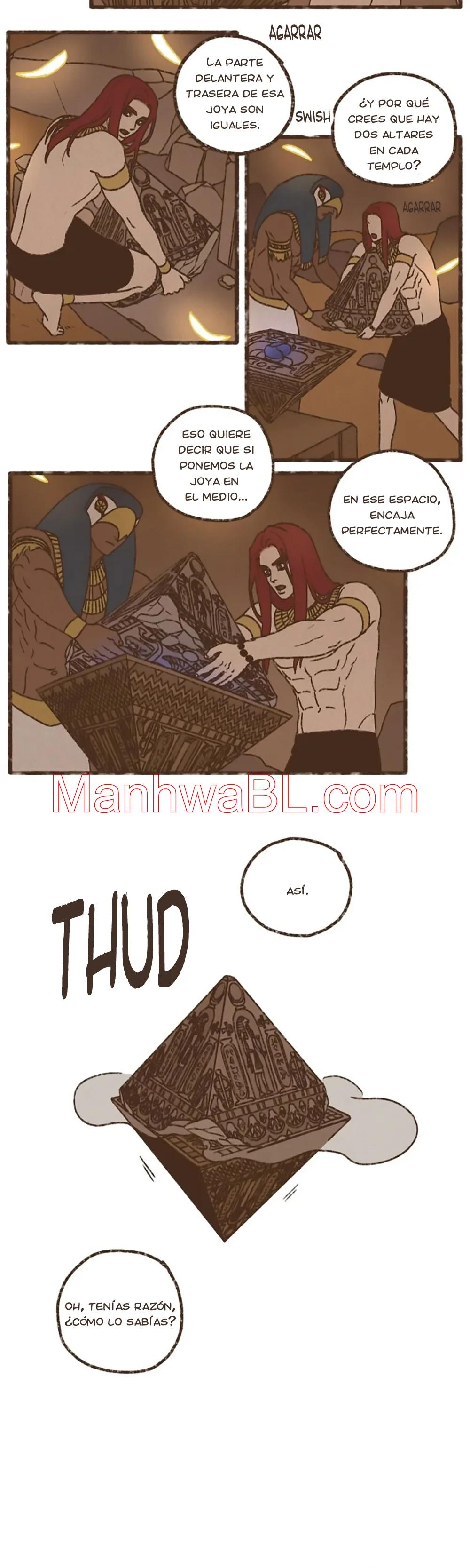 ENNEAD - Capítulo 193 manhwa