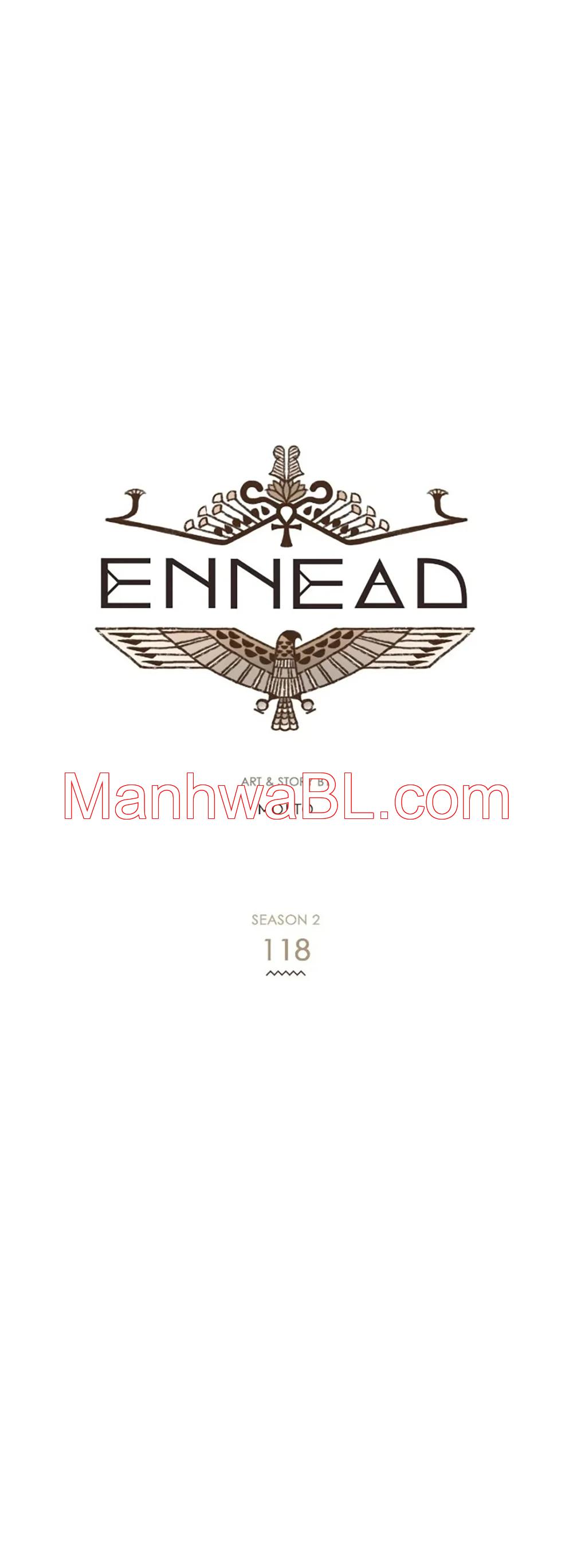 ENNEAD - Capítulo 193 manhwa