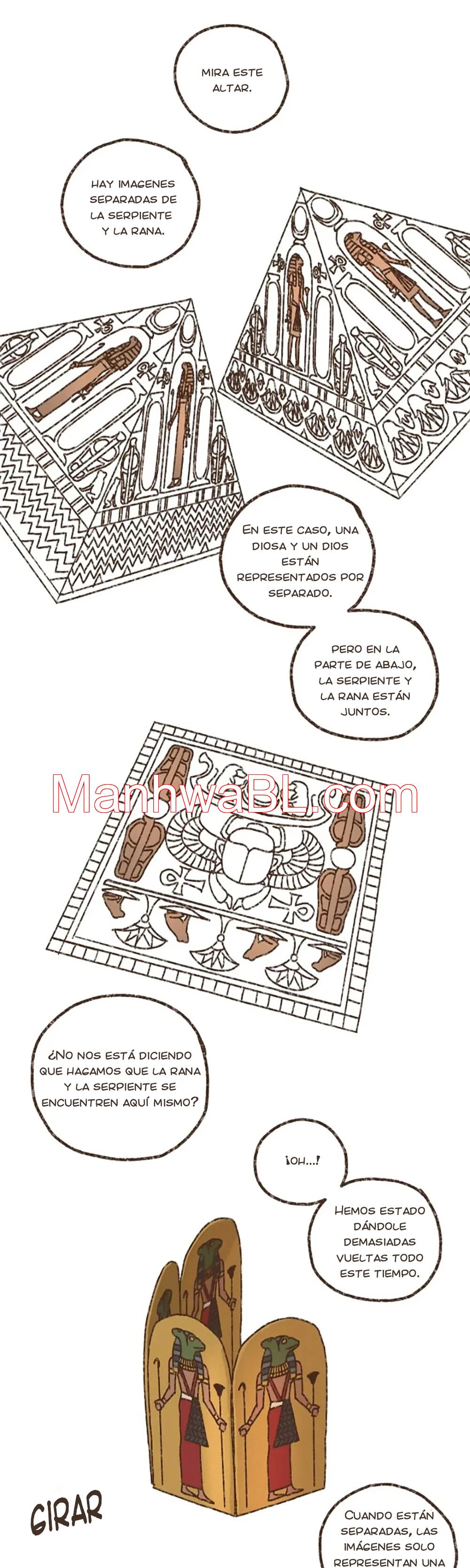 ENNEAD - Capítulo 193 manhwa