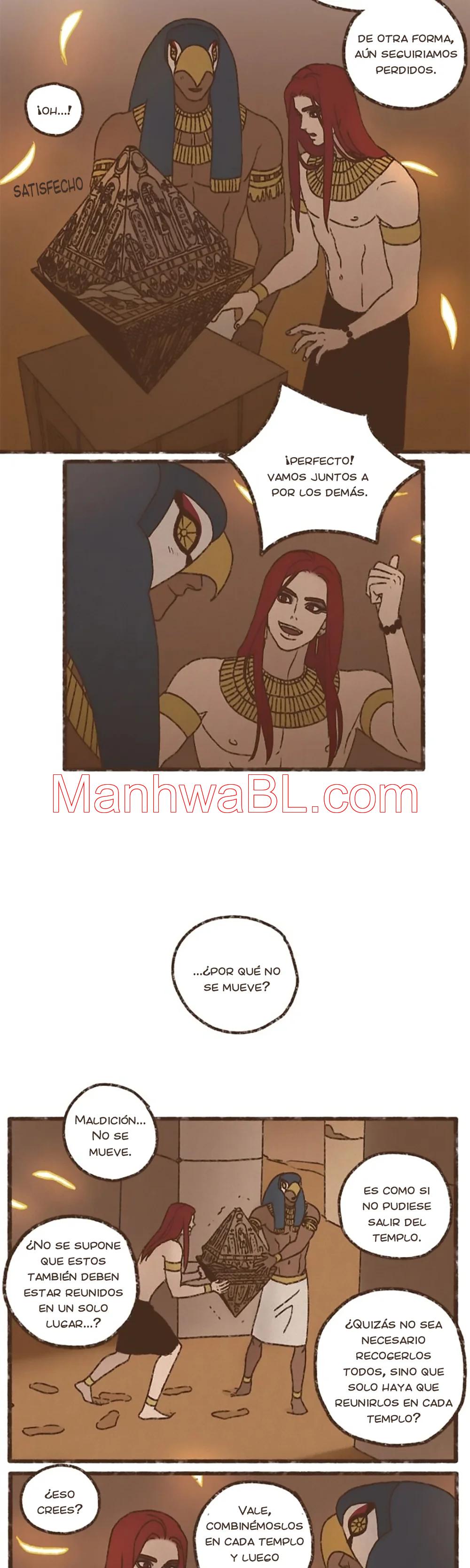 ENNEAD - Capítulo 193 manhwa