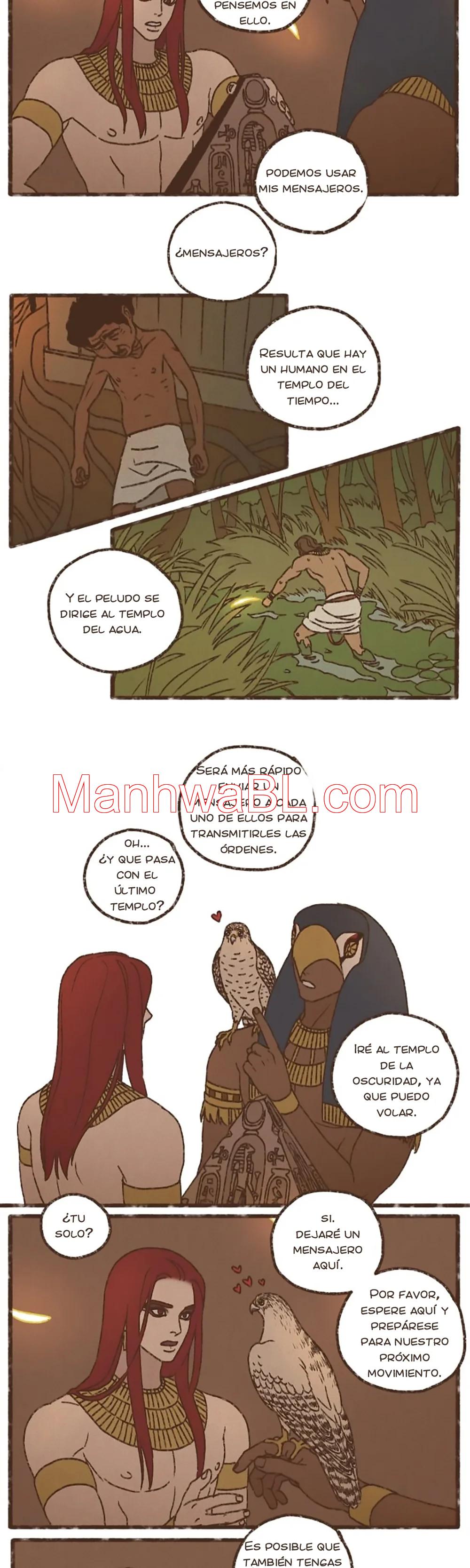 ENNEAD - Capítulo 193 manhwa