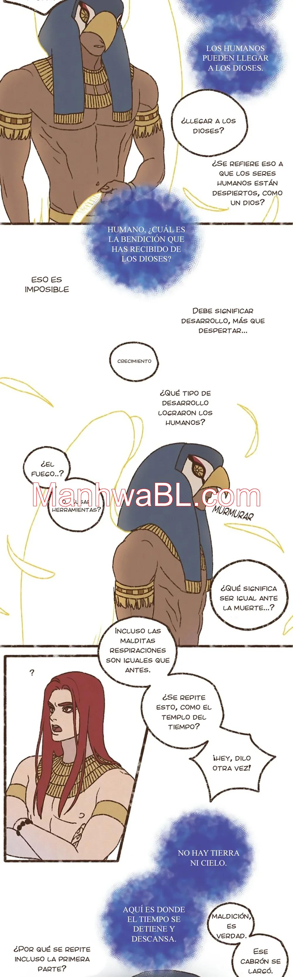 ENNEAD - Capítulo 194 manhwa