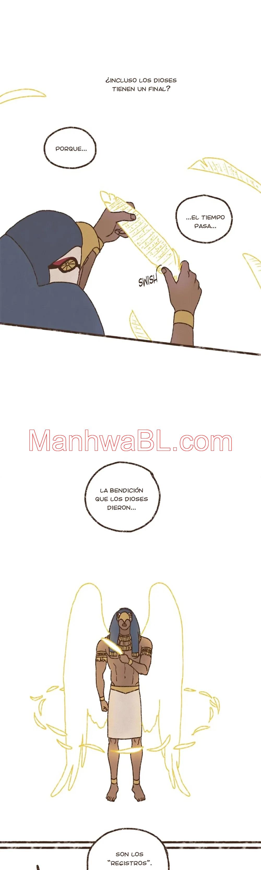ENNEAD - Capítulo 194 manhwa