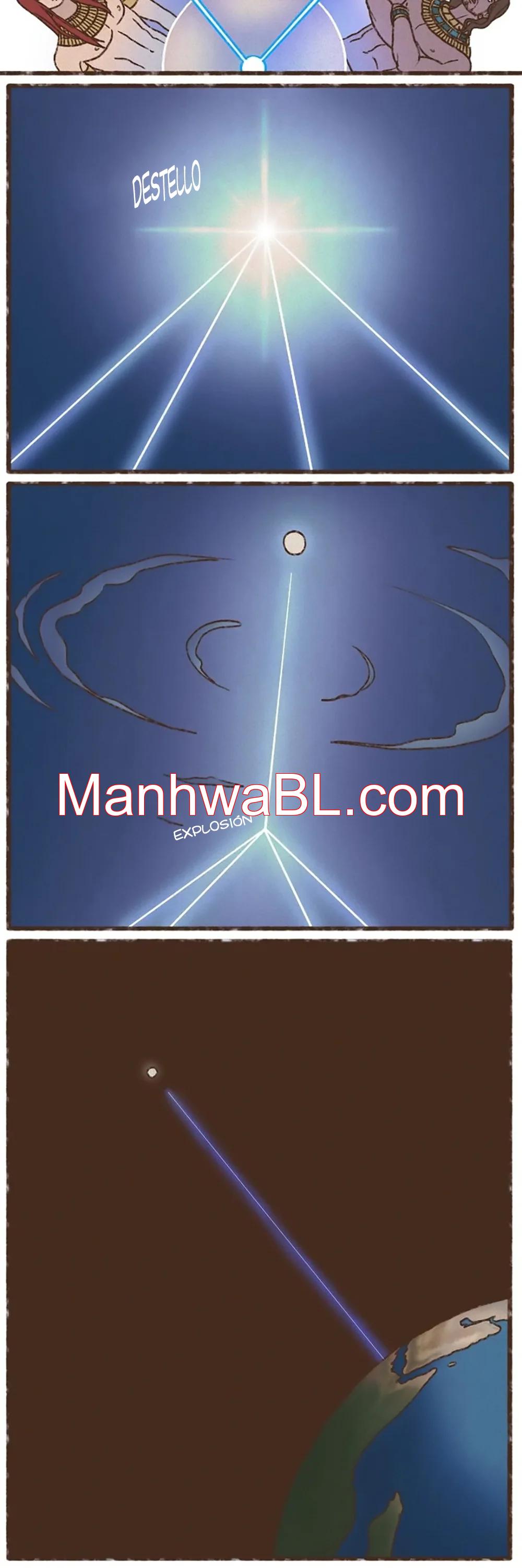 ENNEAD - Capítulo 194 manhwa