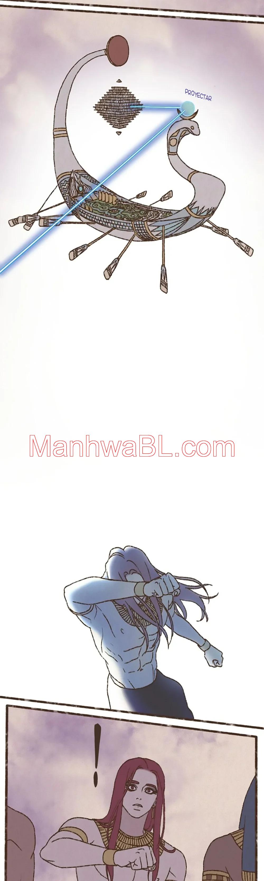 ENNEAD - Capítulo 194 manhwa