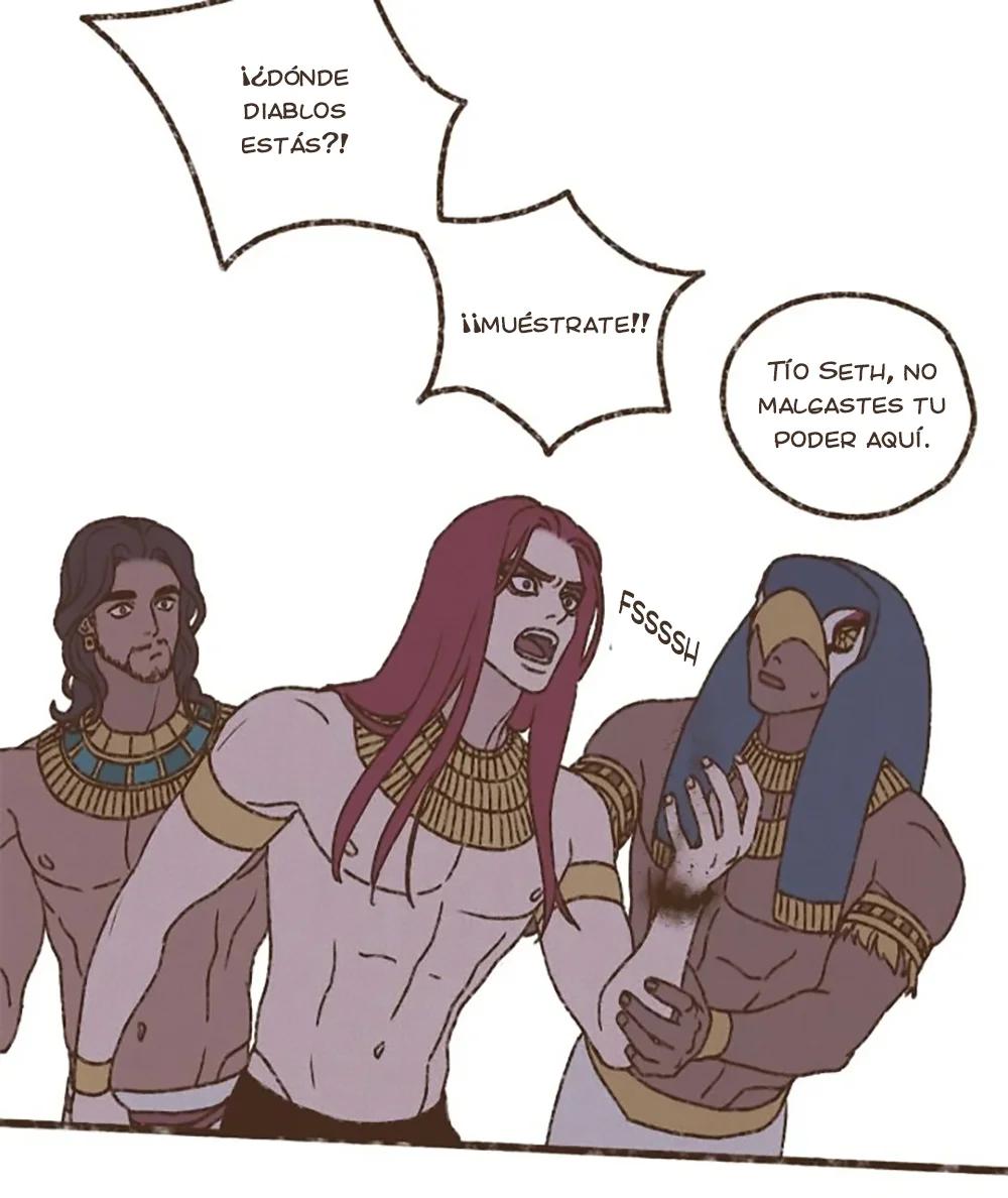 ENNEAD - Capítulo 194 manhwa