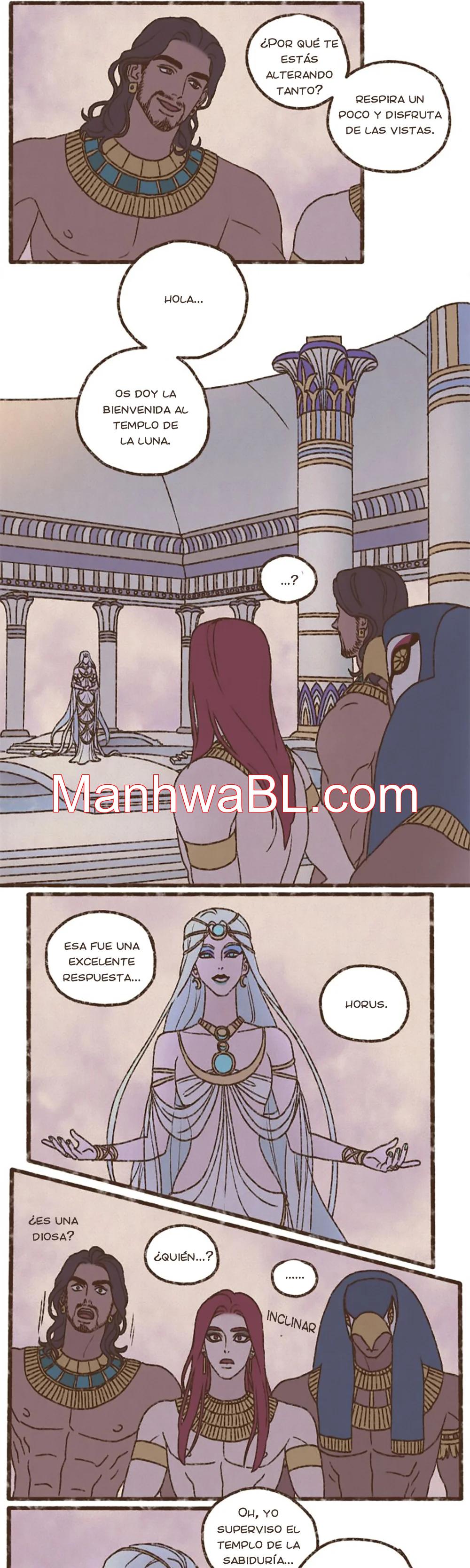 ENNEAD - Capítulo 194 manhwa