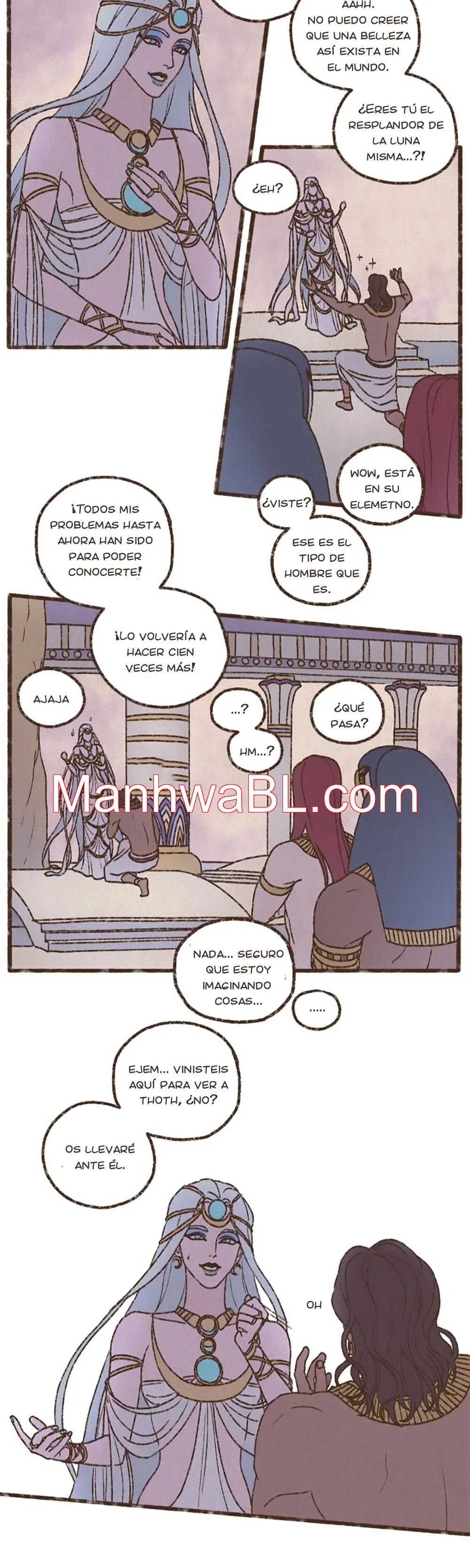 ENNEAD - Capítulo 194 manhwa