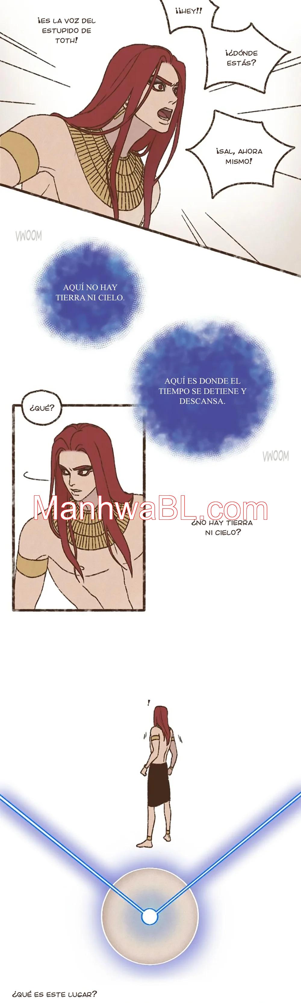 ENNEAD - Capítulo 194 manhwa