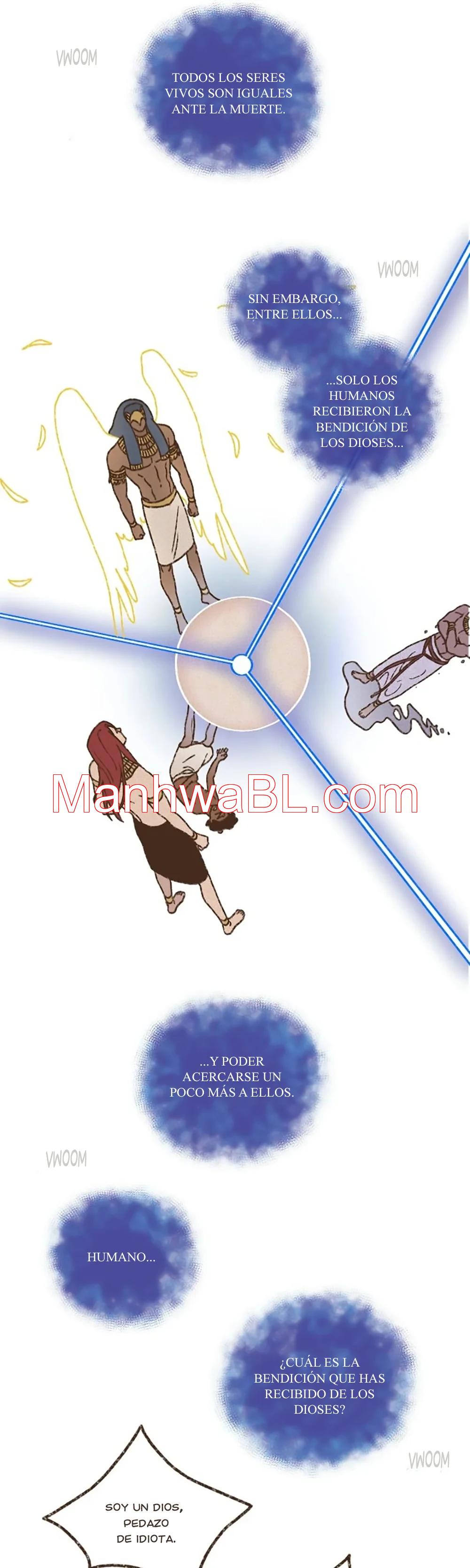 ENNEAD - Capítulo 194 manhwa