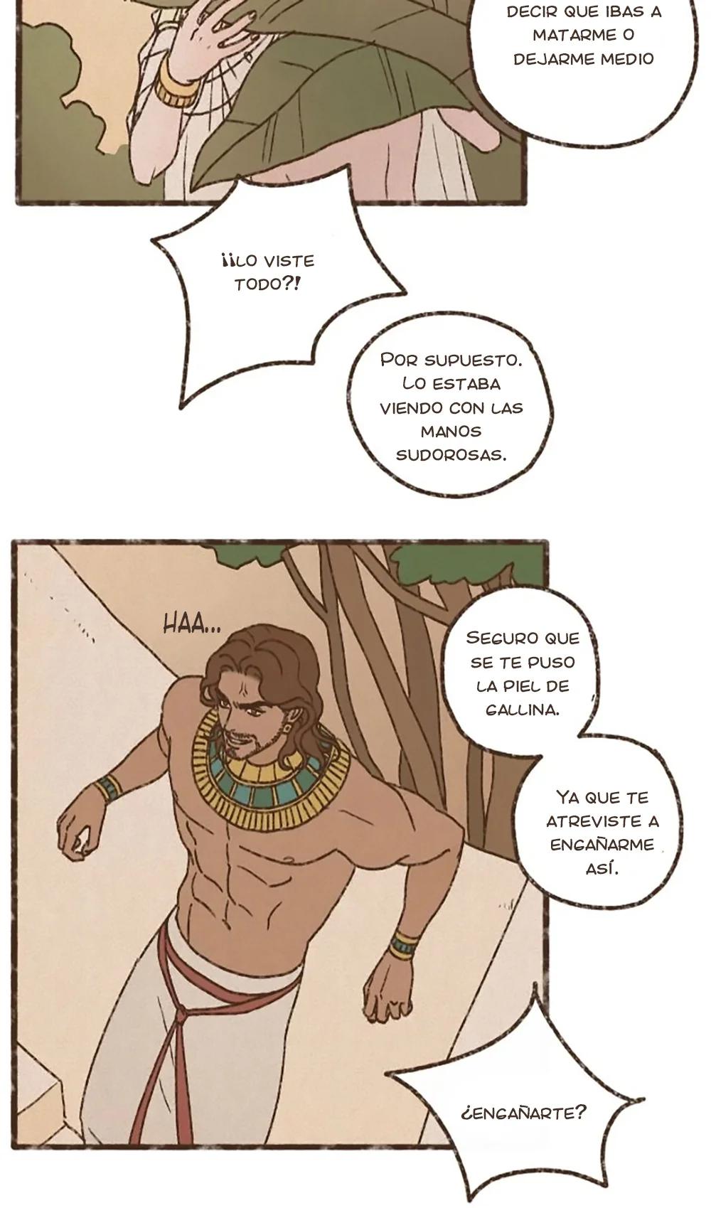 ENNEAD - Capítulo 195 manhwa