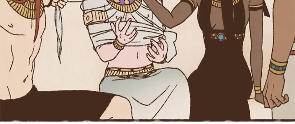 ENNEAD - Capítulo 195 manhwa