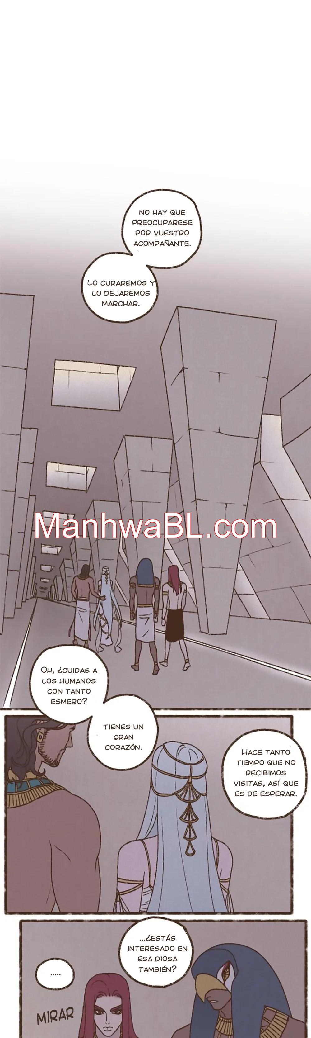 ENNEAD - Capítulo 195 manhwa