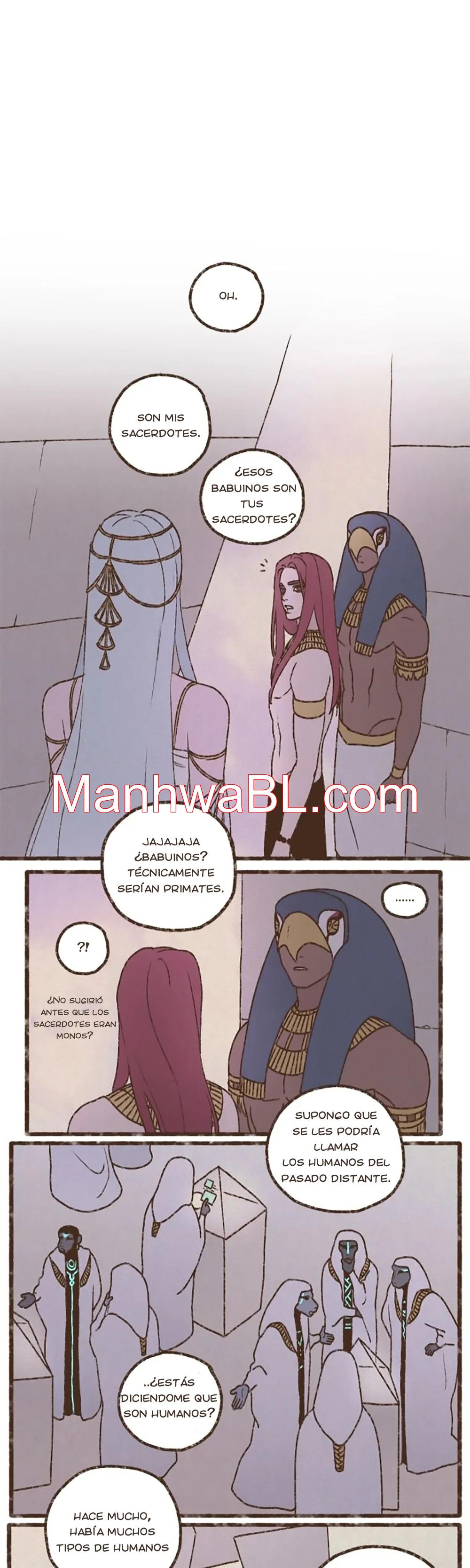 ENNEAD - Capítulo 195 manhwa