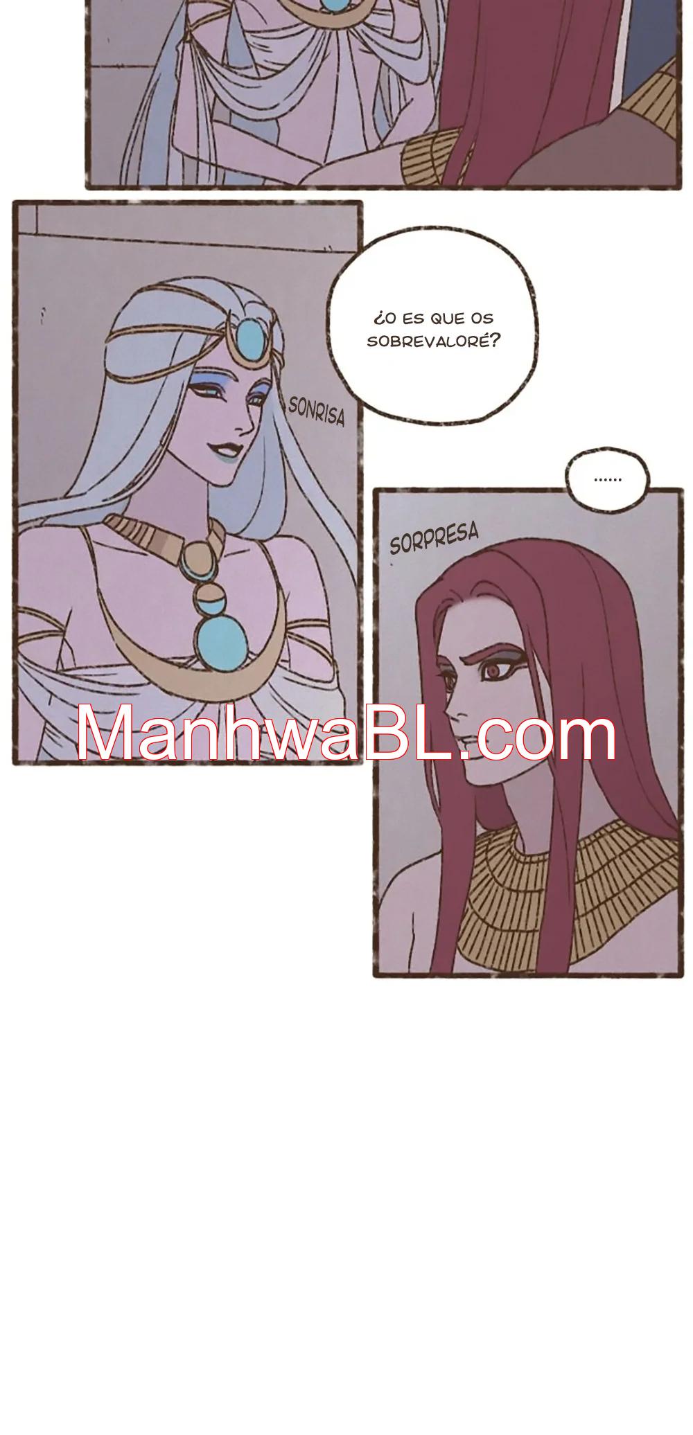 ENNEAD - Capítulo 195 manhwa