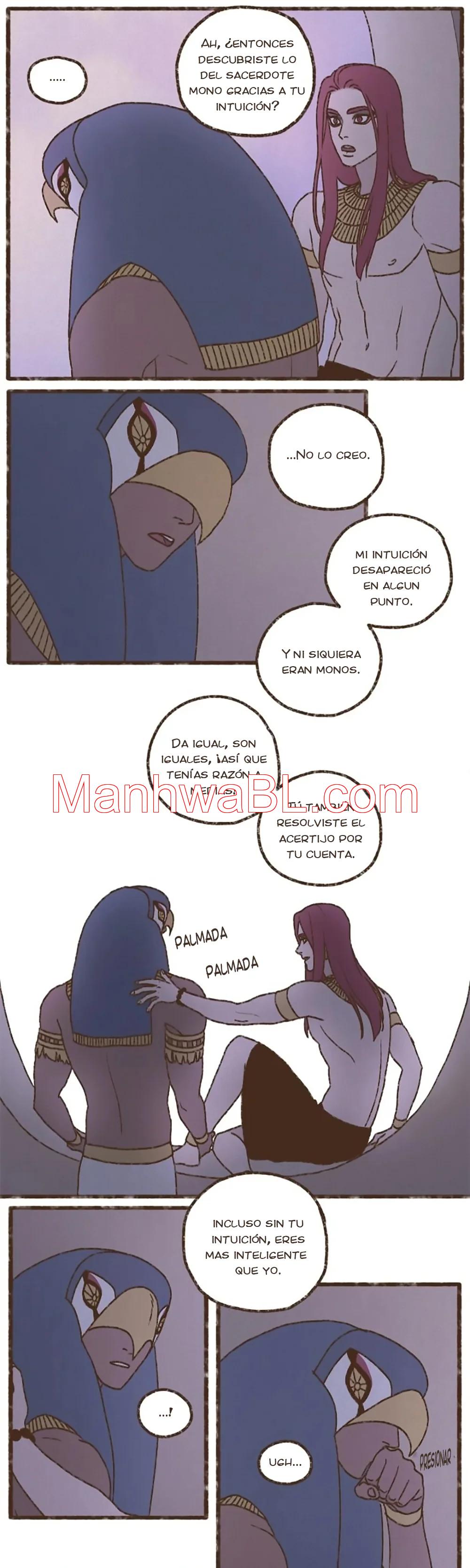 ENNEAD - Capítulo 196 manhwa
