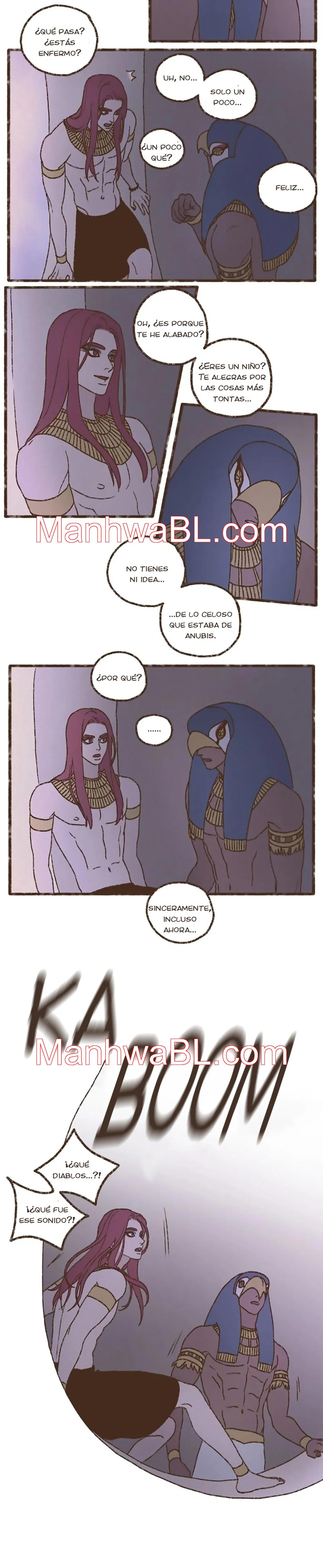 ENNEAD - Capítulo 196 manhwa