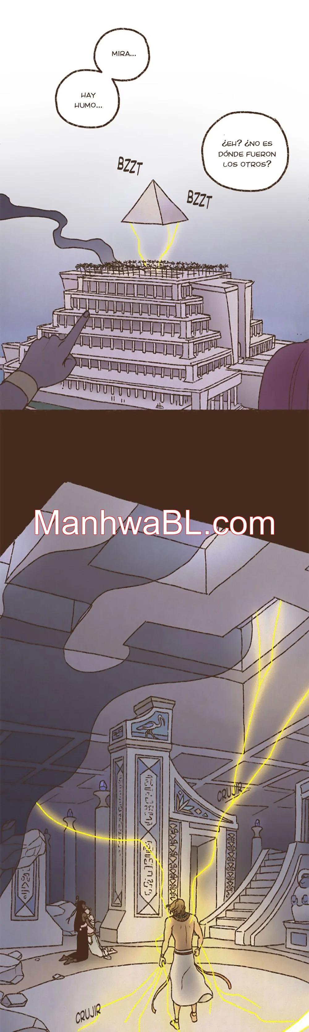 ENNEAD - Capítulo 196 manhwa