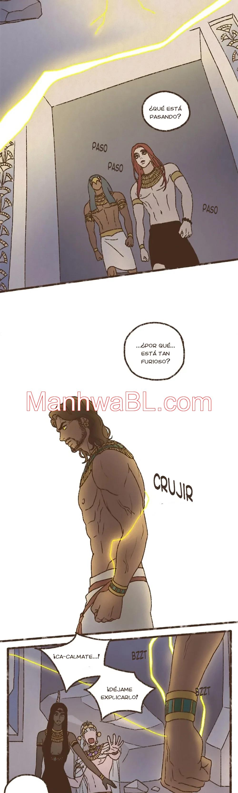 ENNEAD - Capítulo 196 manhwa