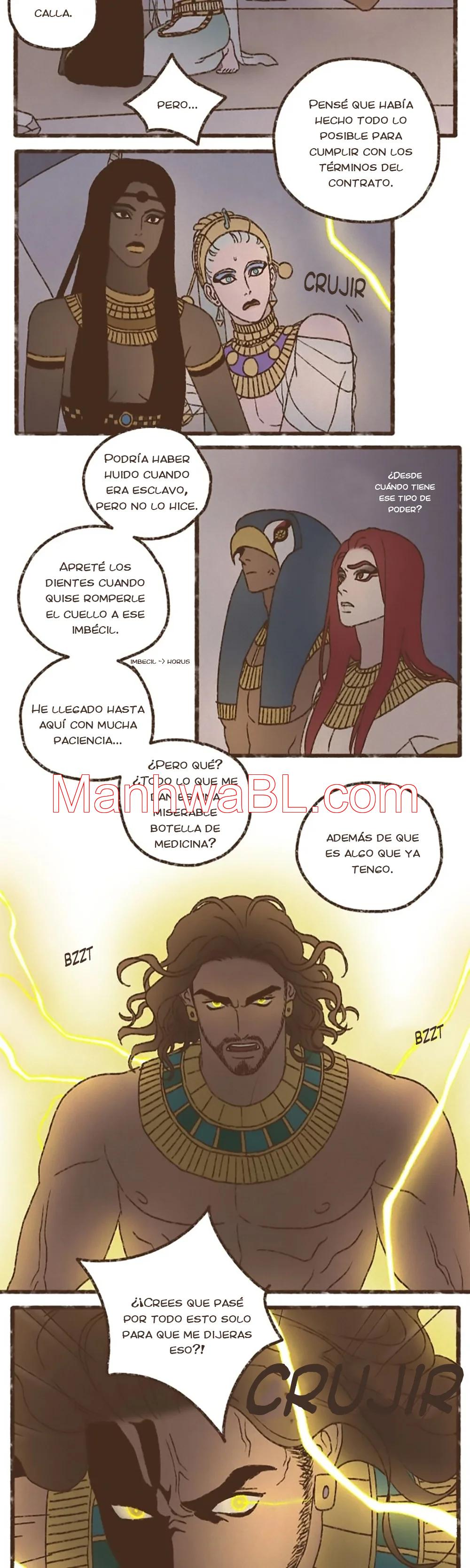 ENNEAD - Capítulo 196 manhwa