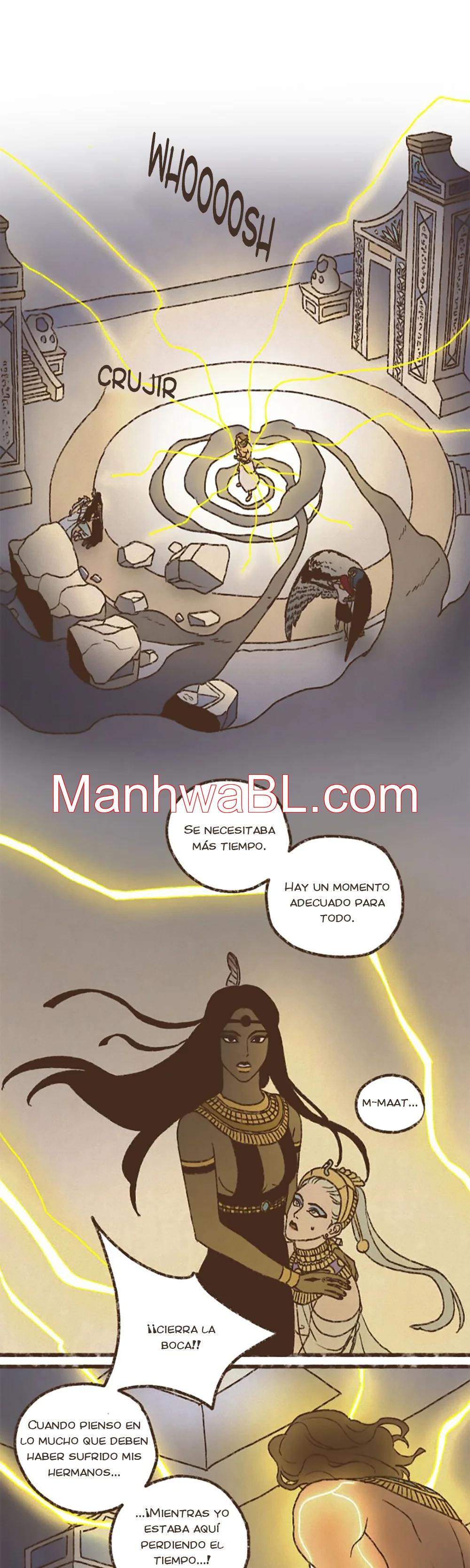 ENNEAD - Capítulo 196 manhwa