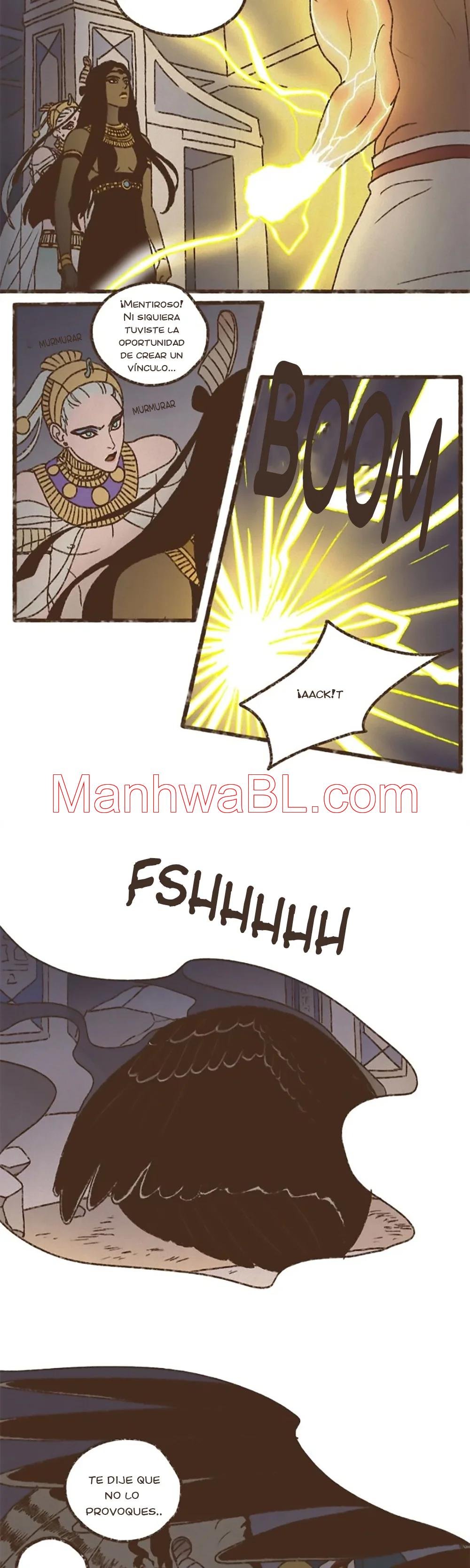 ENNEAD - Capítulo 196 manhwa