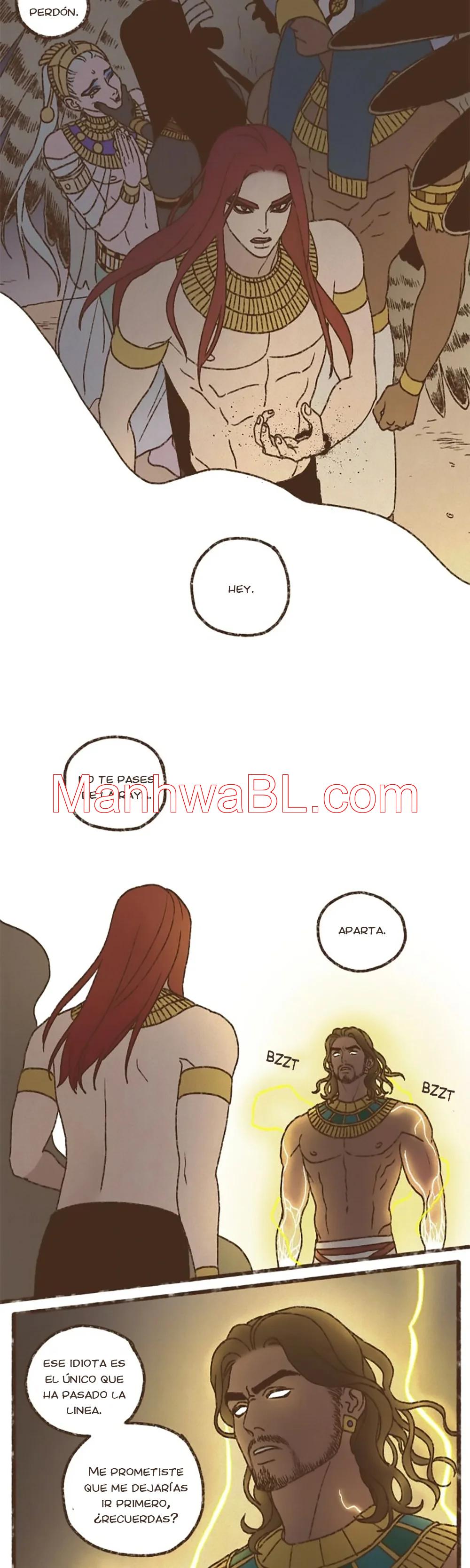 ENNEAD - Capítulo 196 manhwa