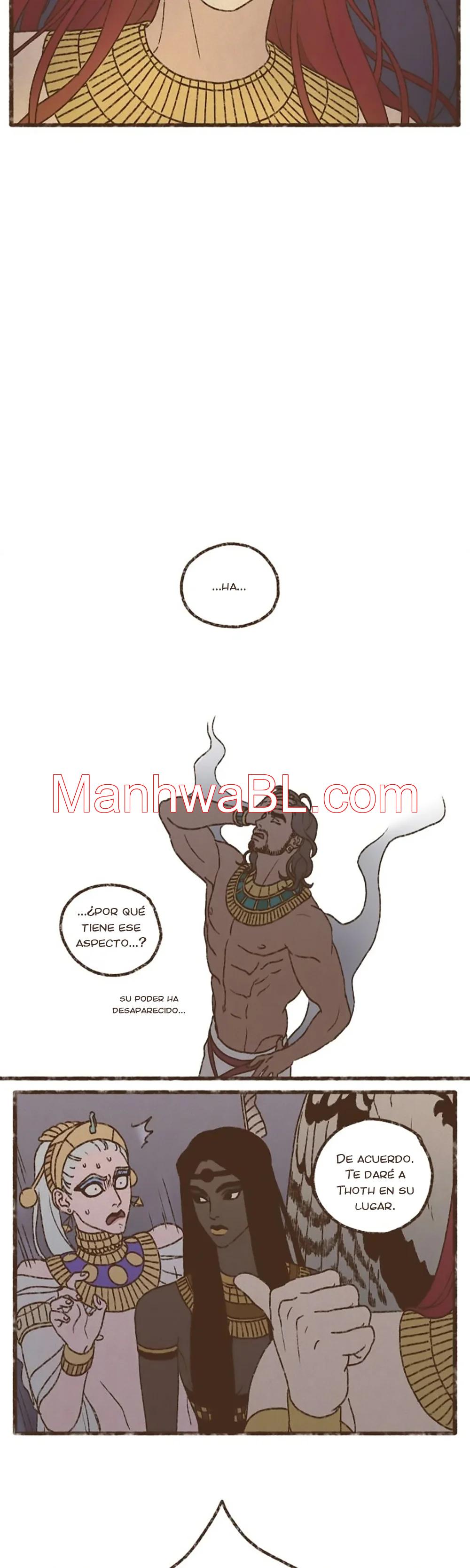 ENNEAD - Capítulo 196 manhwa