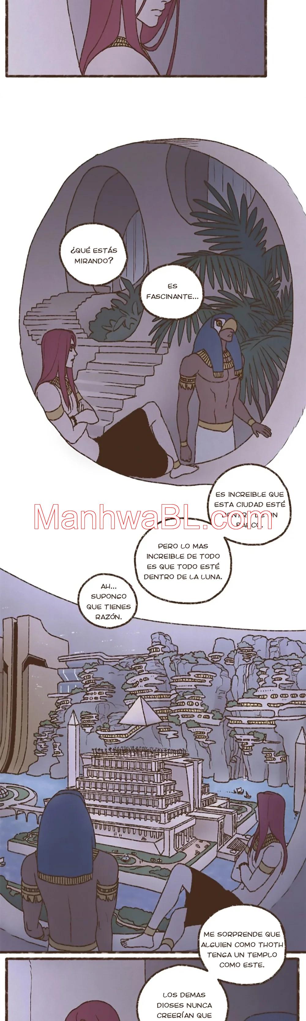 ENNEAD - Capítulo 196 manhwa