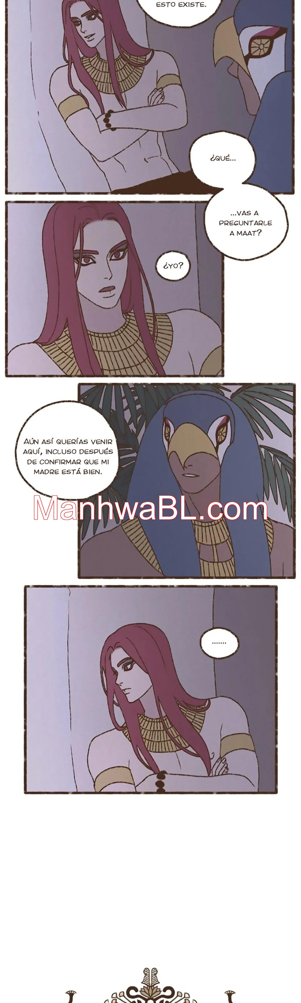 ENNEAD - Capítulo 196 manhwa