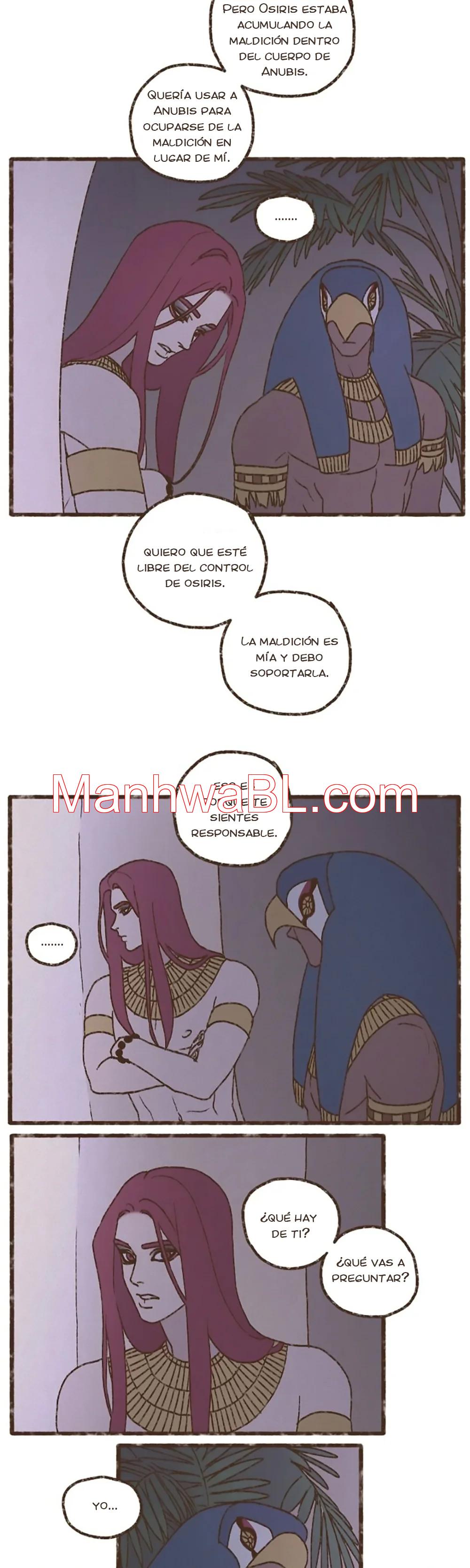ENNEAD - Capítulo 196 manhwa