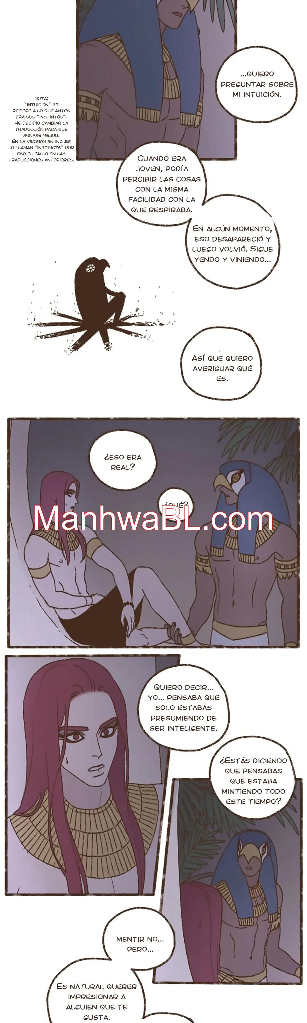 ENNEAD - Capítulo 196 manhwa