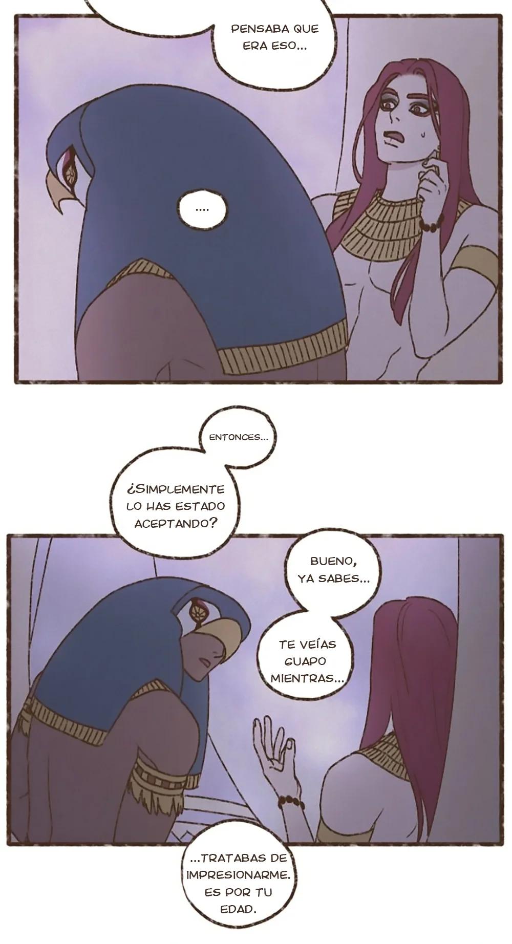 ENNEAD - Capítulo 196 manhwa