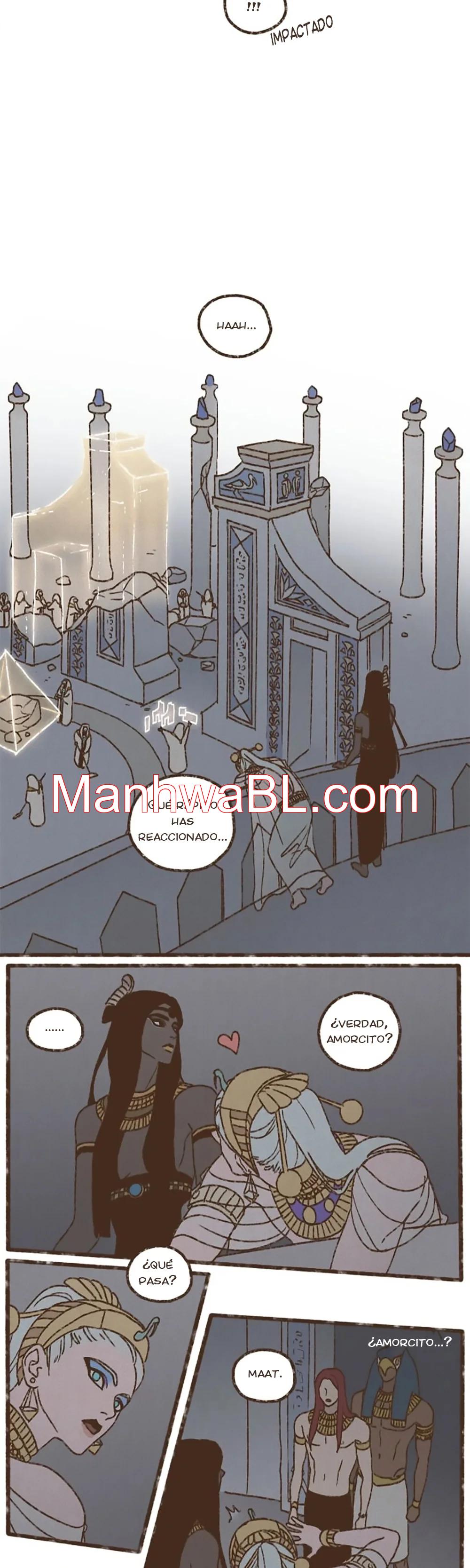 ENNEAD - Capítulo 197 manhwa