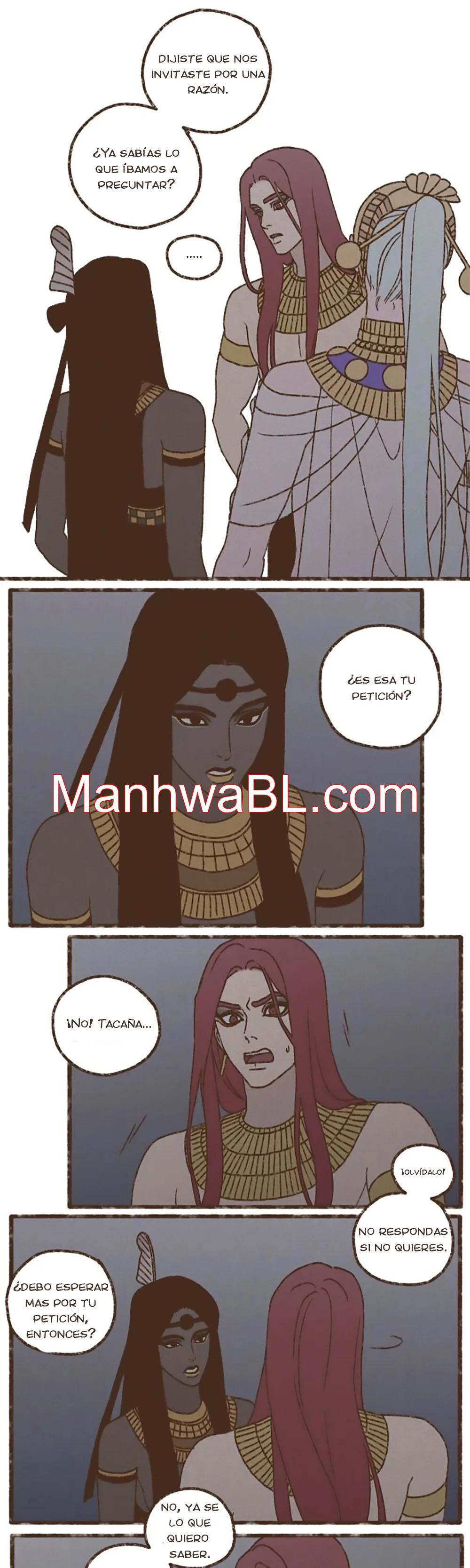 ENNEAD - Capítulo 197 manhwa