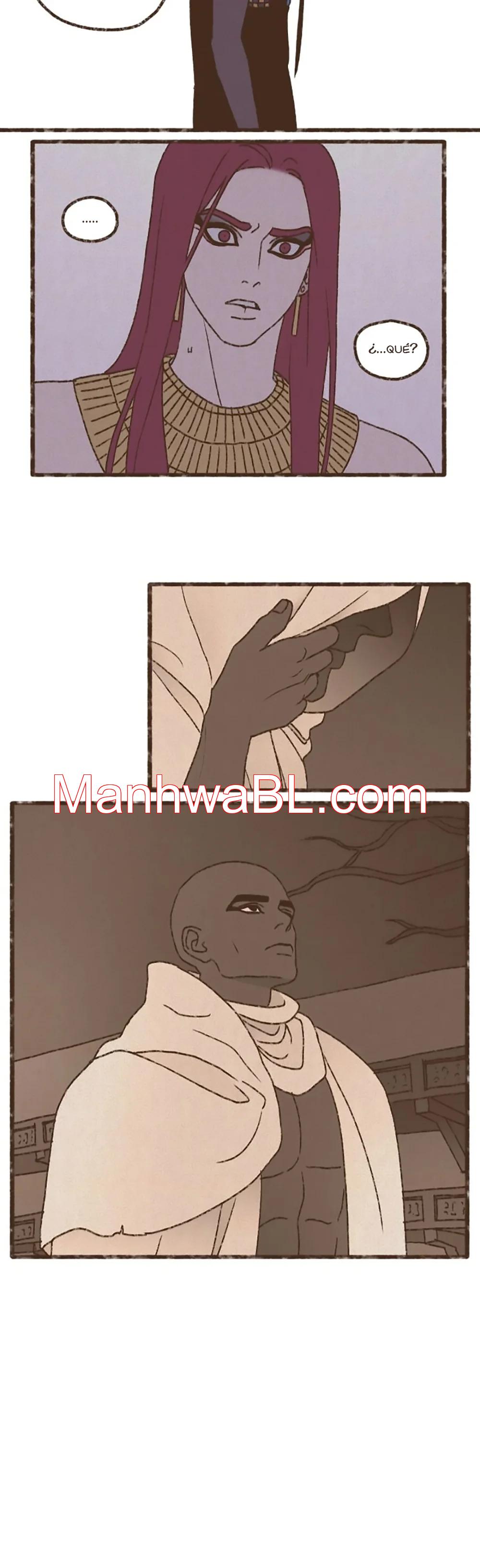 ENNEAD - Capítulo 197 manhwa